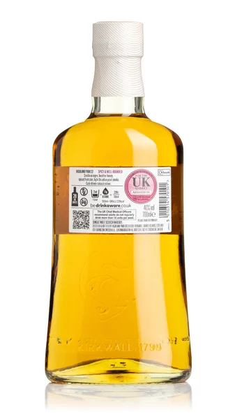 Highland Park 12 Year Old Viking Honour Island Single Malt view 2