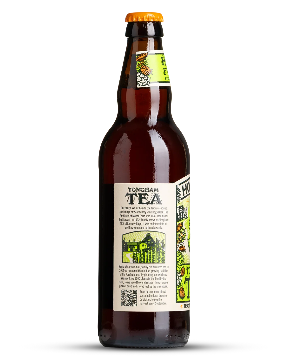 Hogs Back Tongham TEA view 3