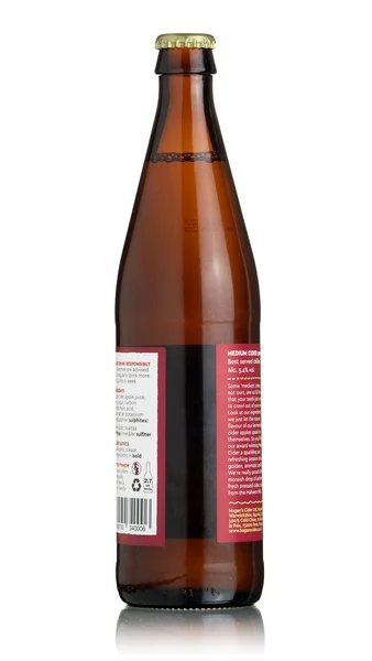 Hogan's Golden & Earthy Medium Cider view 2