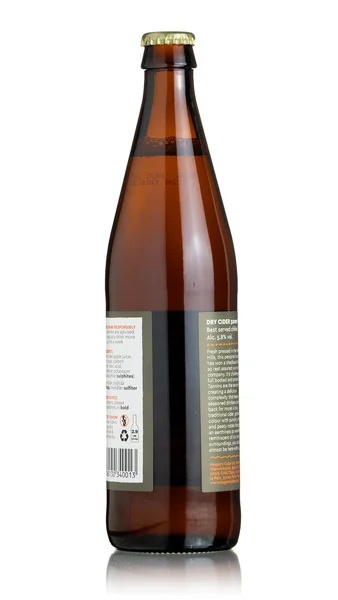 Hogan's Peaty, Deep & Smokey Dry Cider view 2
