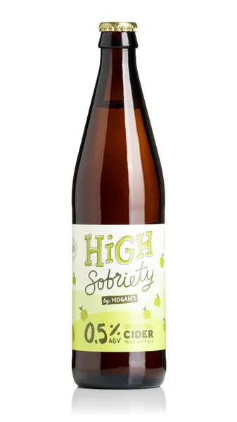 Hogan's High Sobriety Low Alcohol Cider
