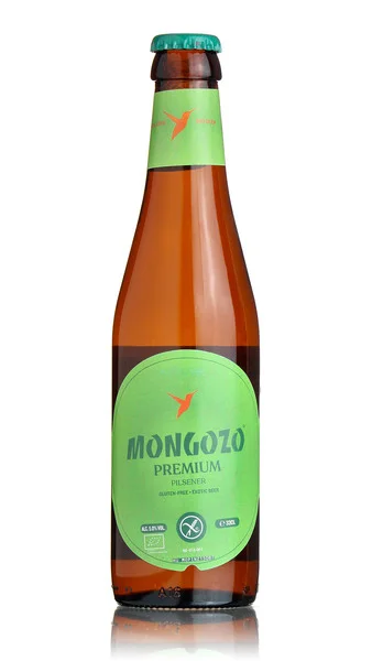 Mongozo Premium Pilsener
