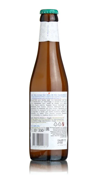 Mongozo Buckwheat White Beer view 2