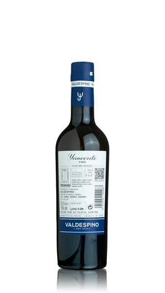 Valdespino 'Inocente' Fino - Half Bottle NV view 2