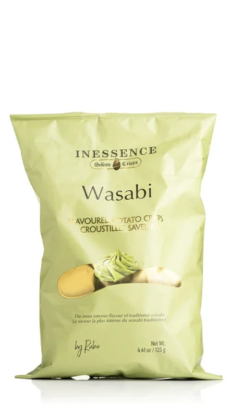 Inessence Crisps - Wasabi 125g