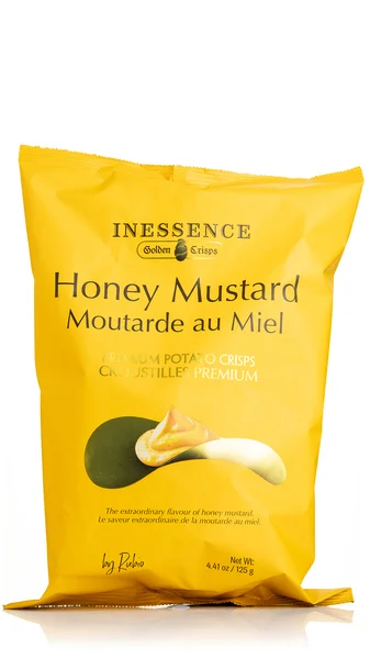 Inessence Crisps - Honey & Mustard 125g