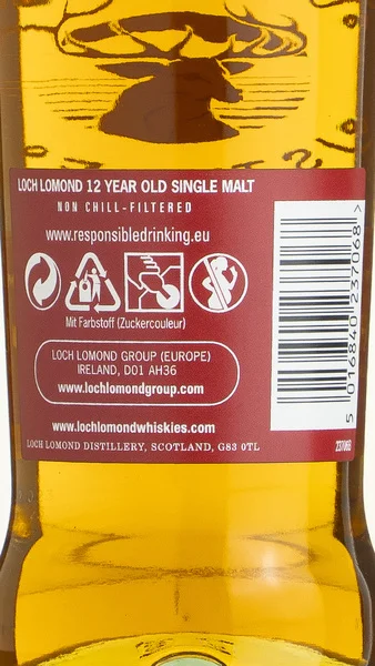 Inchmoan 12 Year Old Highland Single Malt - 20cl view 3