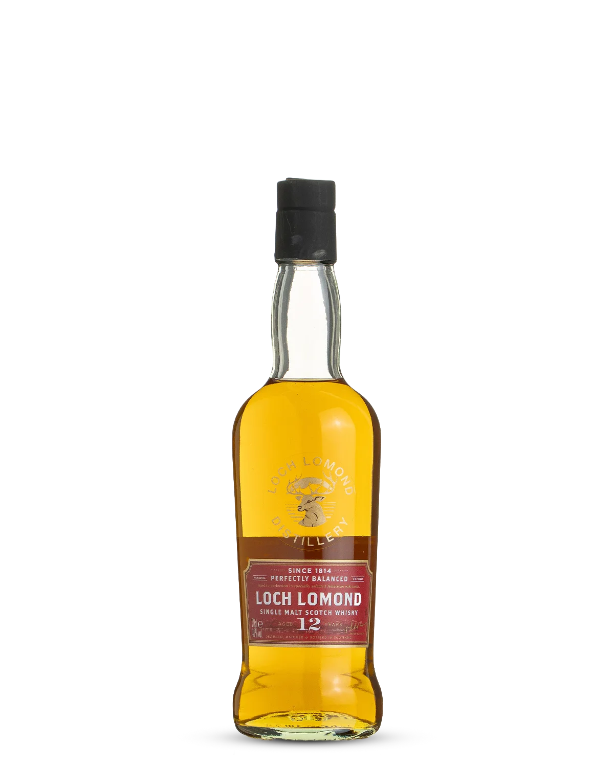 Inchmoan 12 Year Old Highland Single Malt - 20cl