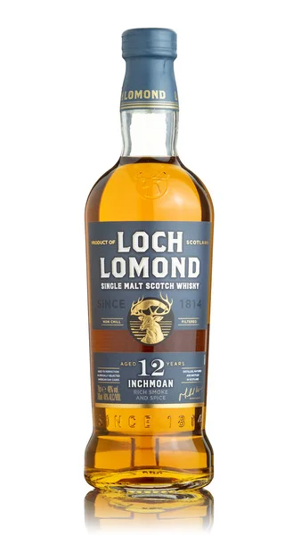 Inchmoan 12 Year Old Highland Single Malt - 70cl