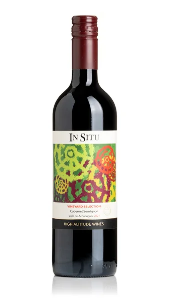 In Situ Vineyard Selection Cabernet Sauvignon 2022