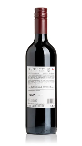 In Situ Vineyard Selection Cabernet Sauvignon 2022 view 2