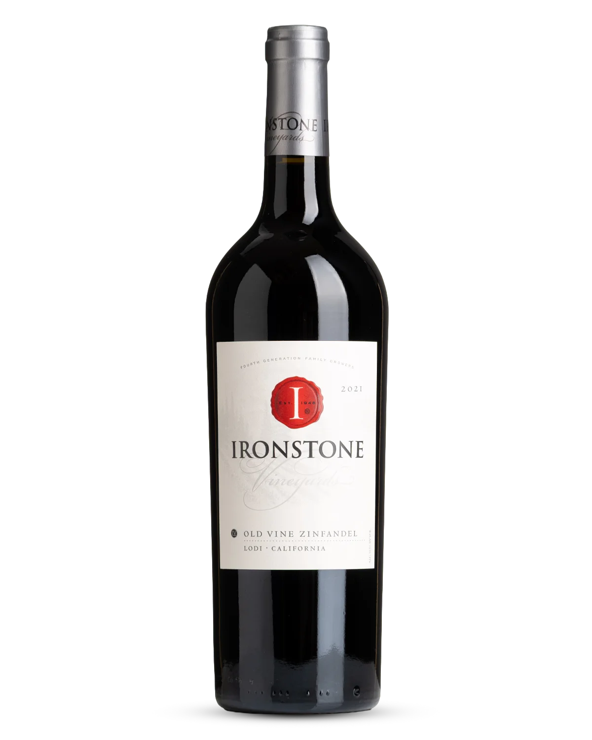 Ironstone Old Vine Zinfandel 2021