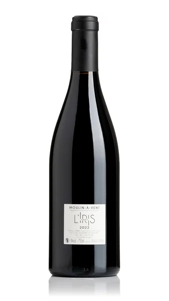 Domaine de l'Iris, Moulin-à-Vent Coup de Foudre 2022 view 2