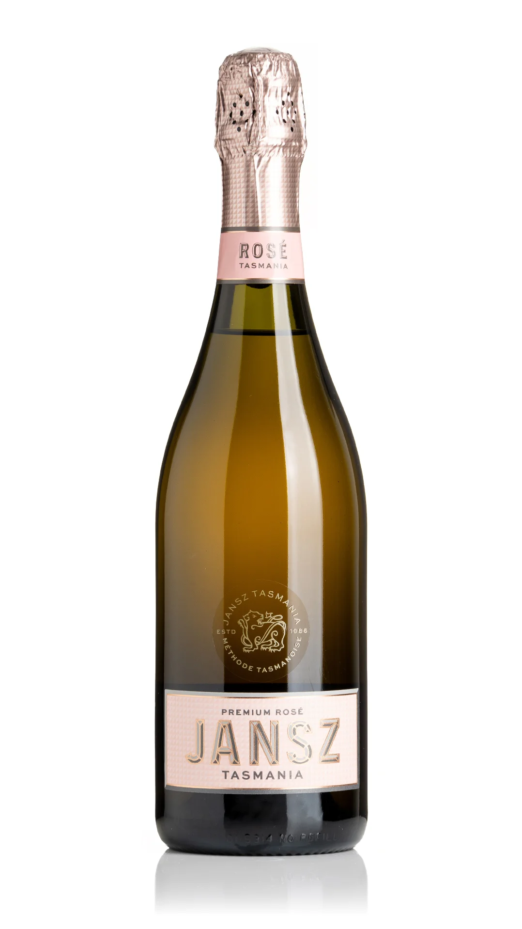 Jansz Premium Cuvée Rosé NV