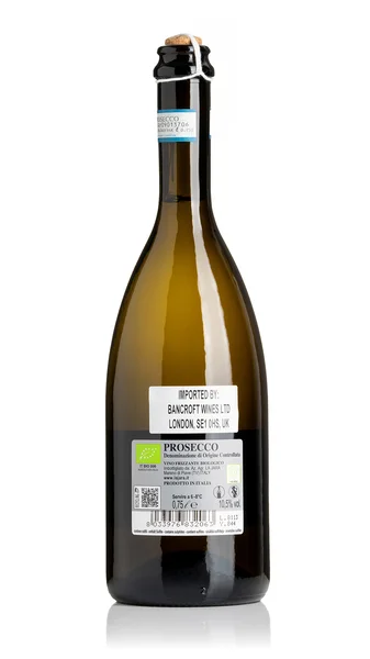 La Jara Prosecco Frizzante NV view 2