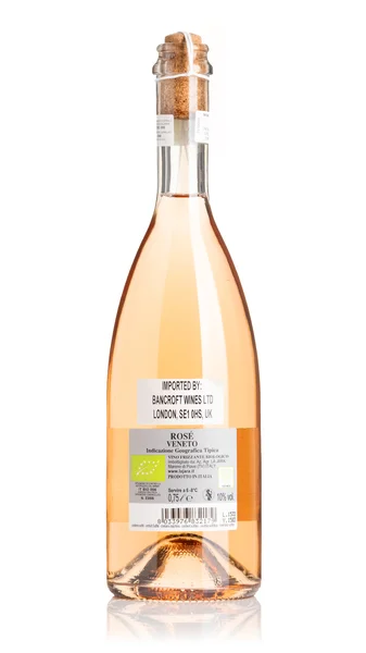 La Jara Rosato Frizzante NV view 2
