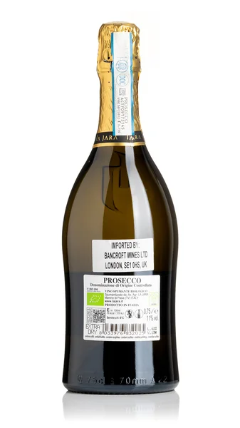 La Jara Prosecco Spumante Extra Dry NV view 2