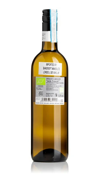 La Jara Pinot Grigio 2024 view 2