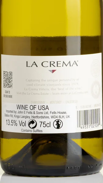 La Crema Chardonnay, Monterey 2023 view 3