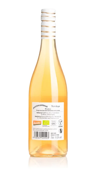 Ancestralopitekus Orange Verdejo 2024 view 2