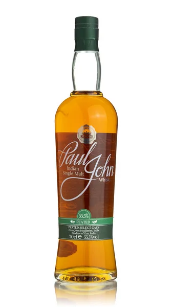 Paul John Peated Select Cask Indian Single Malt