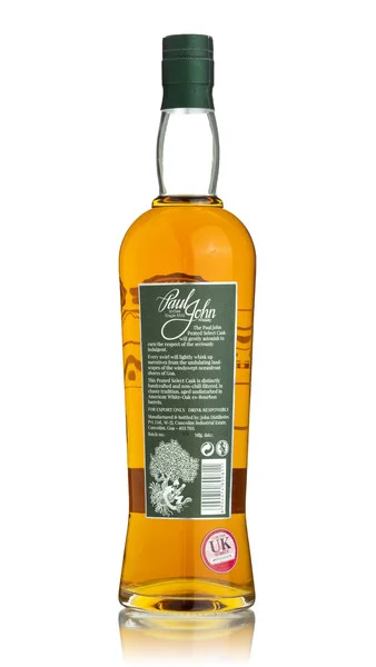 Paul John Peated Select Cask Indian Single Malt view 2