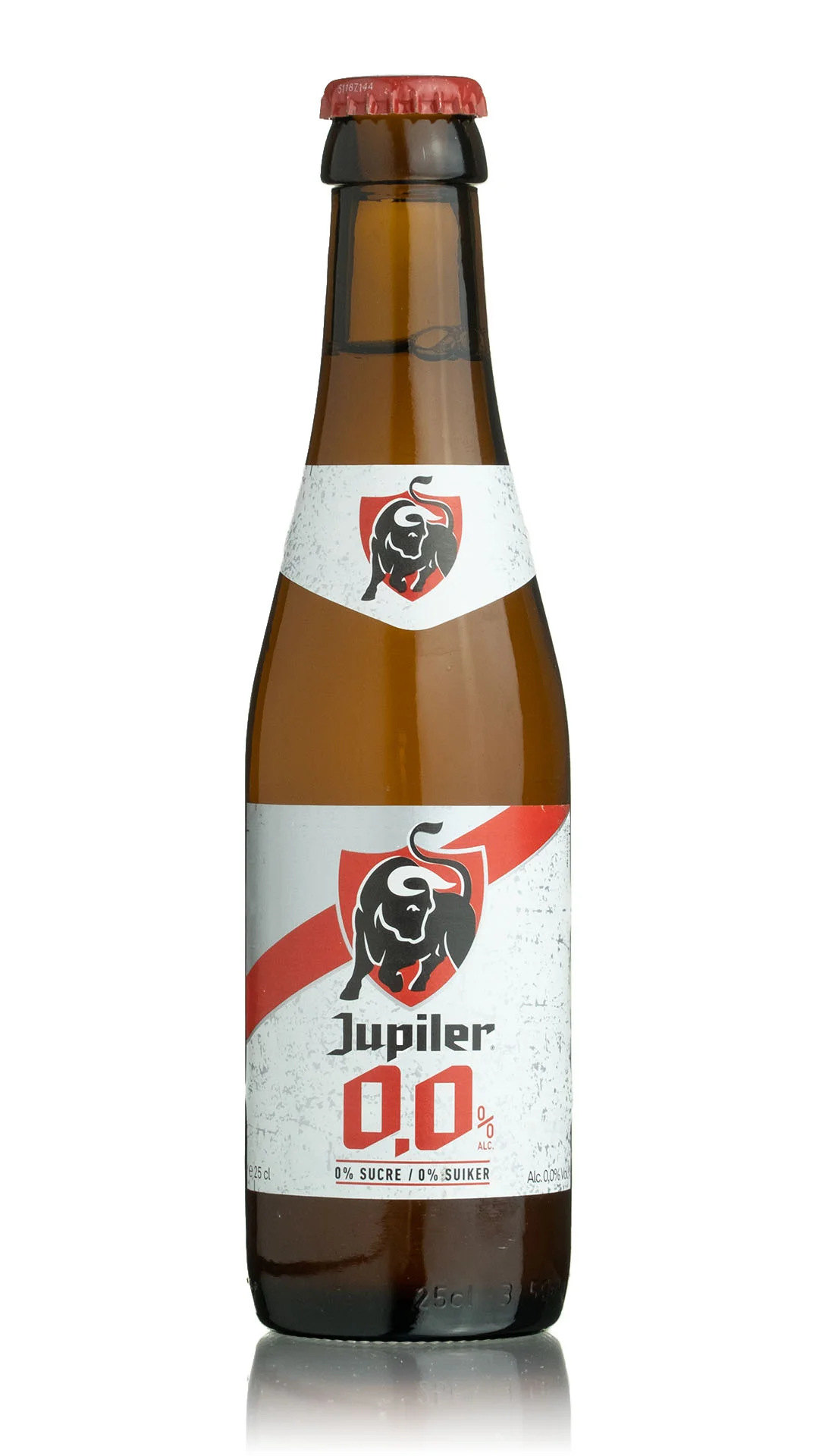 Jupiler 0.0 Alcohol Free Pilsner