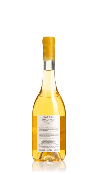 Kardos Tokaji Aszu - 50cl 2019 view 2