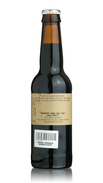 Kernel Imperial Brown Stout view 2