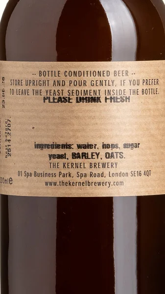 Kernel Brett Pale Ale view 3