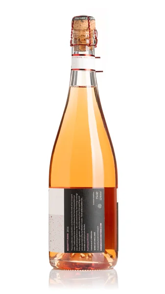 Kinsbrook Vineyard KIN Beckett's Rosé 2016 view 2