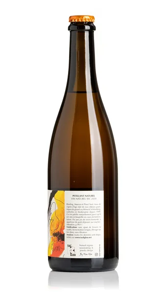 Klur Natur Pet en l'air 2023 view 2