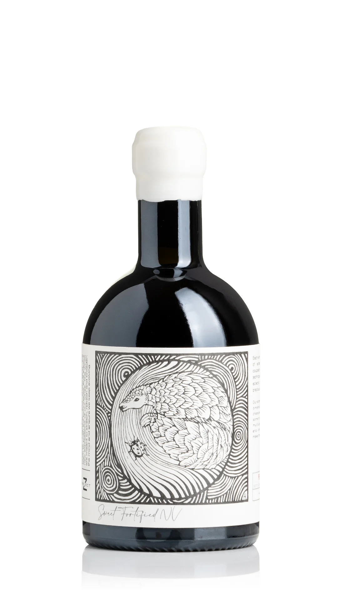 Kleine Zalze Project Z Sweet Fortified NV