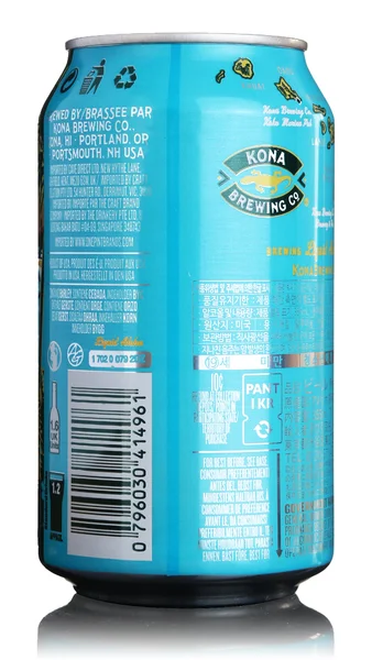 Kona Big Wave Golden Ale view 2