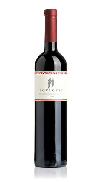 Kozlovic Teran, Istria 2023