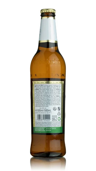 Krombacher Pils view 2
