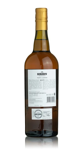 Krohn Lagrima White Port NV view 2