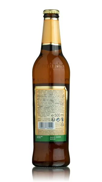 Krombacher Weizen view 2