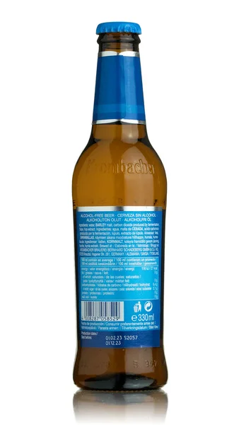 Krombacher Pils Alkoholfrei view 2