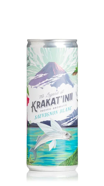 Krakat'inii Sauvignon Blanc 25cl Can 2023