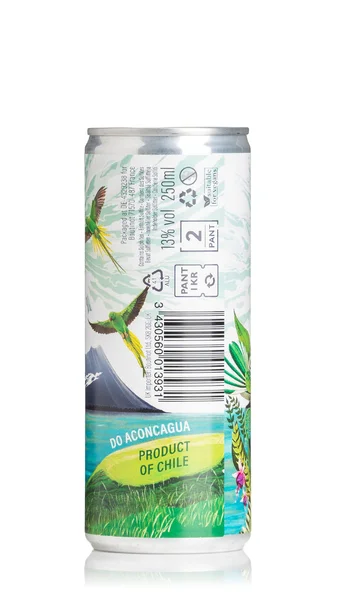 Krakat'inii Sauvignon Blanc 25cl Can 2023 view 2