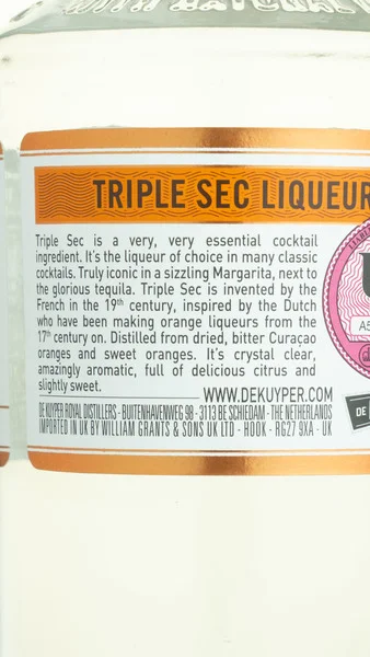 De Kuyper Triple Sec view 3