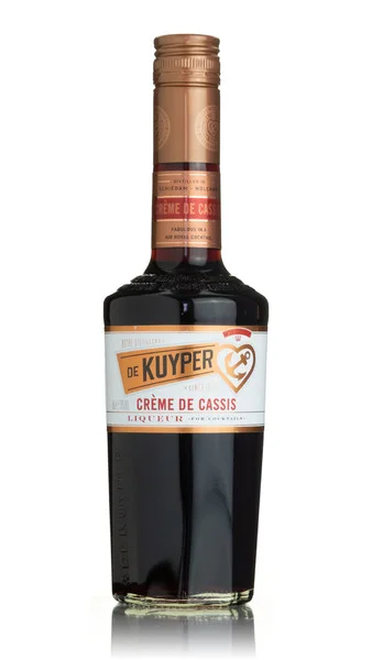 De Kuyper Crème De Cassis Liqueur