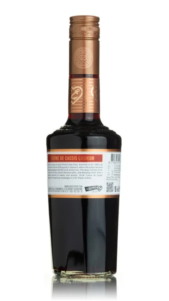 De Kuyper Crème De Cassis Liqueur view 2