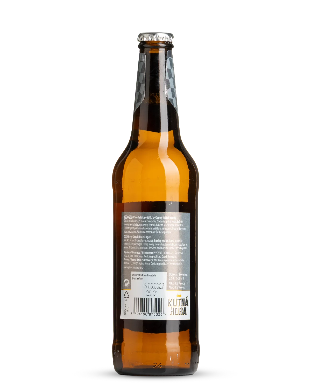 Kutno Horska Stribrna 11 Pilsener view 2