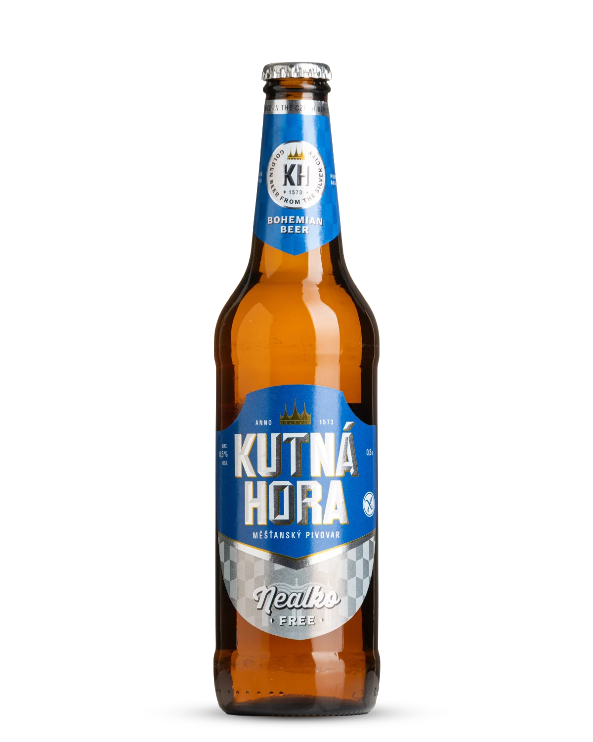 Kutna Hora Alcohol Free Pilsner