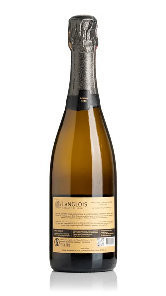 Langlois Chateau Cremant de Loire Brut NV view 2