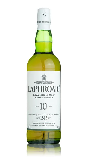 Laphroaig 10 Year Old Islay Single Malt | Noble Green Wines