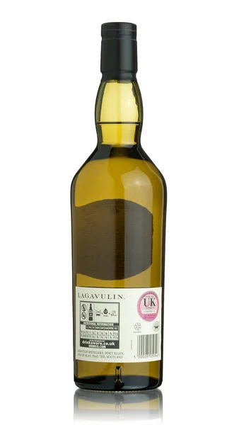 Lagavulin 8 Year Old Islay Single Malt view 2