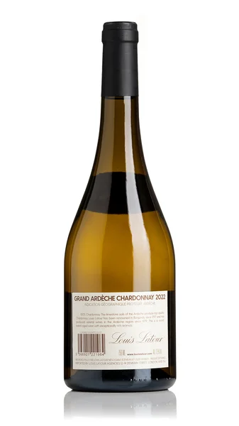 Louis Latour Grand Ardeche Chardonnay 2023 view 2
